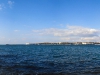 Вид на Севастопольскую бухту.